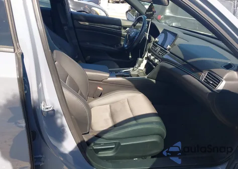 2022 Honda Accord Sport from USA, damaged, VIN 1HGCV1F34NA042633